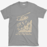 T-Shirt Sport Grey / S Smell Of Dektol T-Shirt
