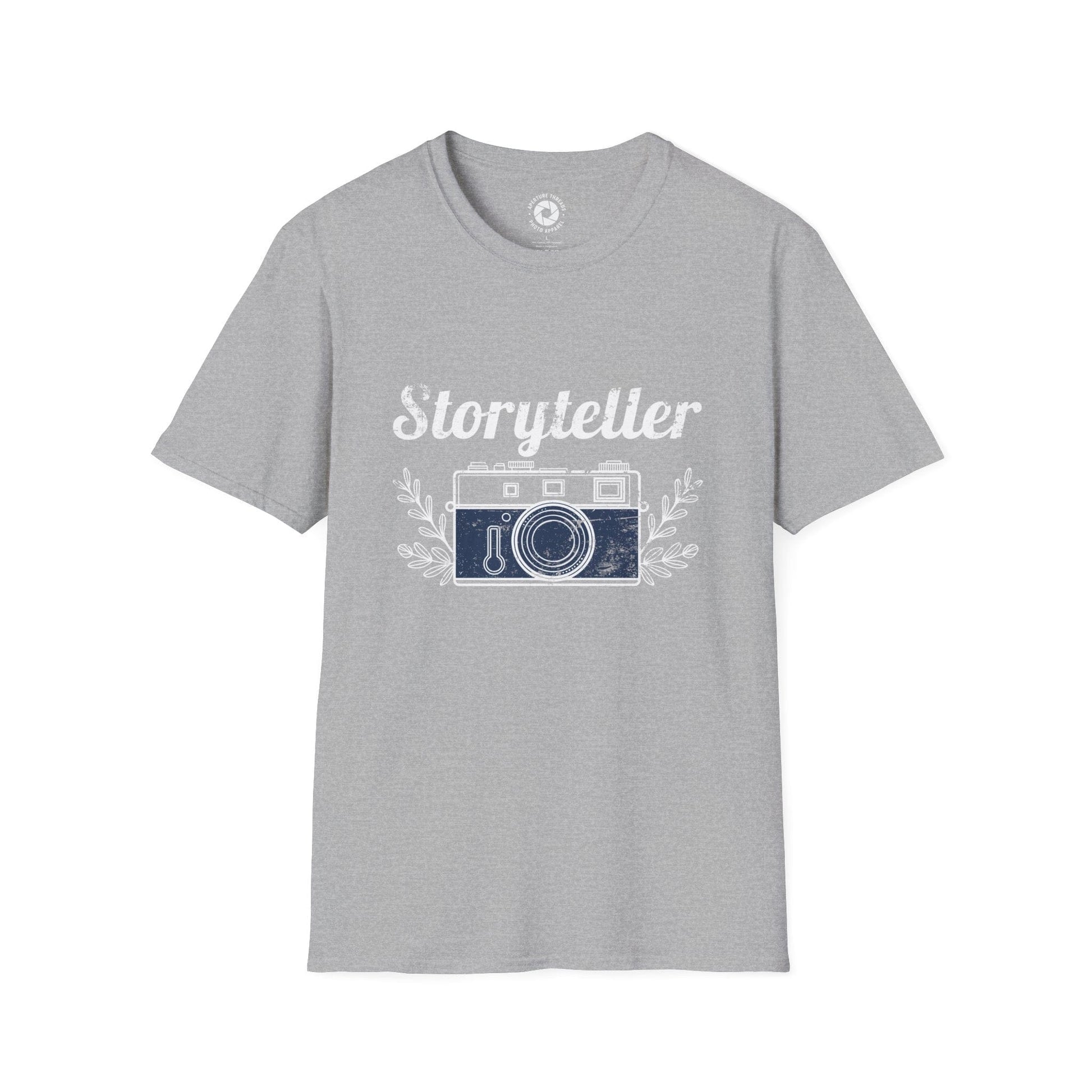 T-Shirt Sport Grey / S Storyteller T-Shirt