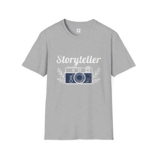 T-Shirt Sport Grey / S Storyteller T-Shirt