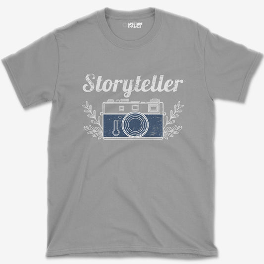 T-Shirt Sport Grey / S Storyteller T-Shirt