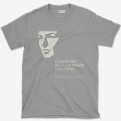 T-Shirt Sport Grey / S Stranger Deco T-Shirt