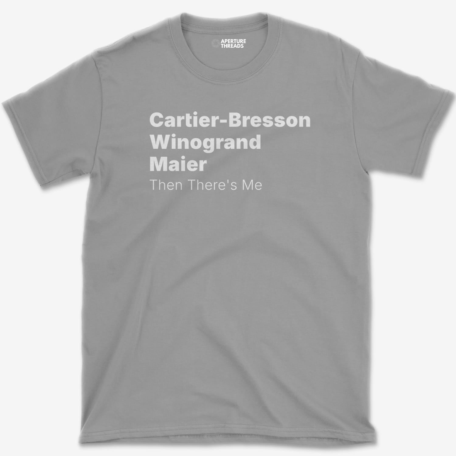 T-Shirt Sport Grey / S Street Greats T-Shirt