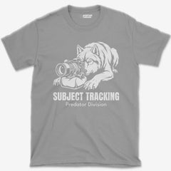 T-Shirt Sport Grey / S Subject Tracking T-Shirt