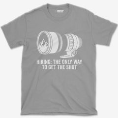 T-Shirt Sport Grey / S Summit Telephoto T-Shirt