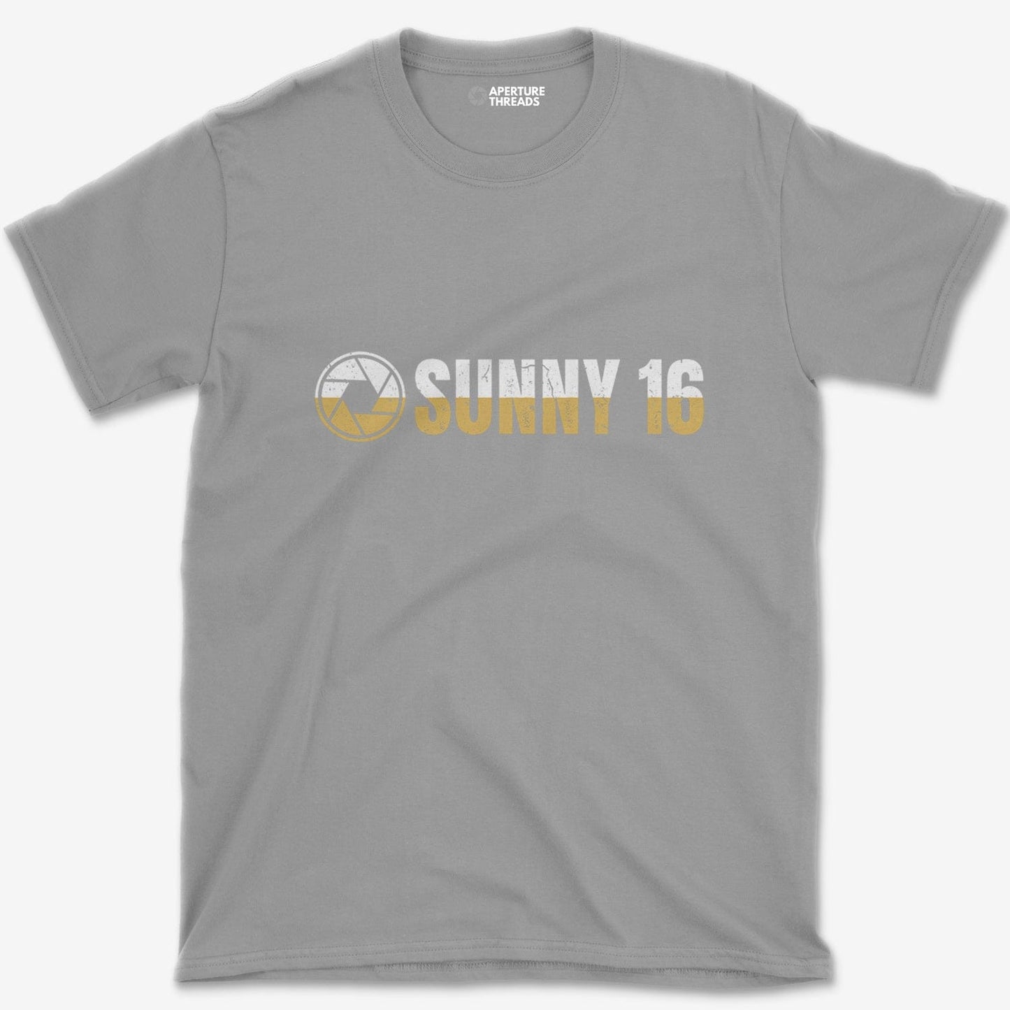 T-Shirt Sport Grey / S Sunny 16 T-Shirt