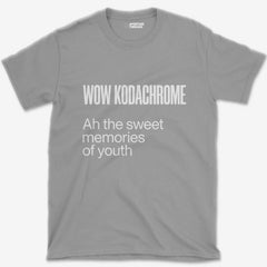 T-Shirt Sport Grey / S Sweet Memories III T-Shirt