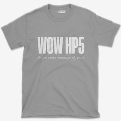 T-Shirt Sport Grey / S Sweet Memories V T-Shirt