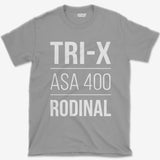 T-Shirt Sport Grey / S The Data T-Shirt