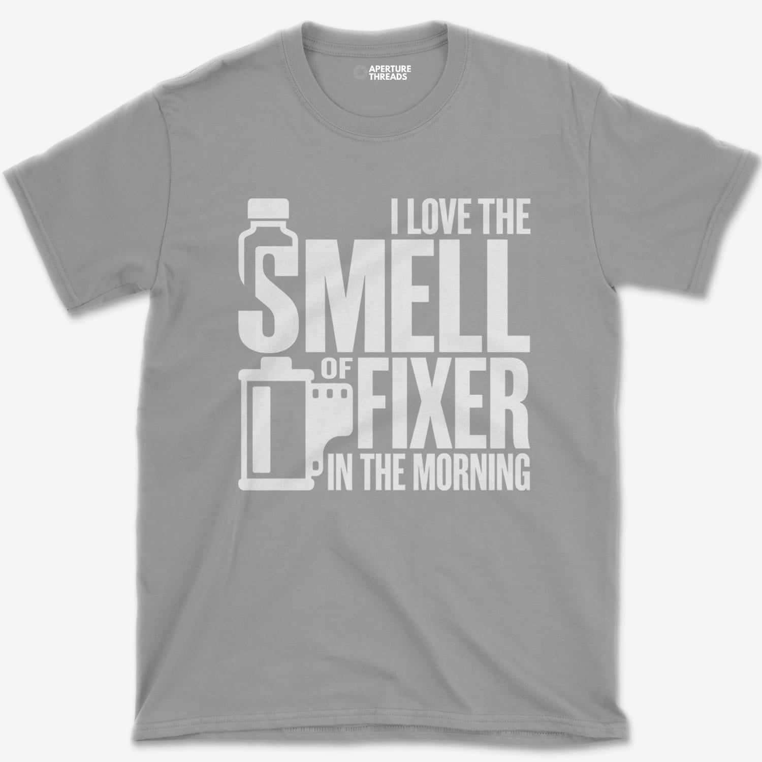 T-Shirt Sport Grey / S The Fixer Morning T-Shirt