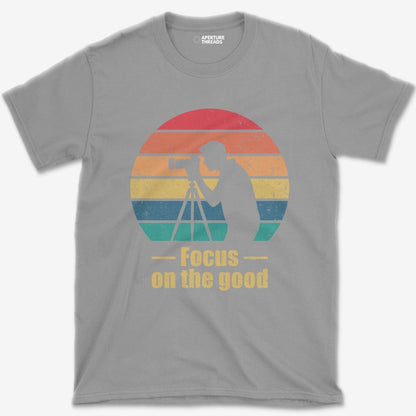 T-Shirt Sport Grey / S The Good T-Shirt