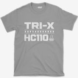 T-Shirt Sport Grey / S The Method T-Shirt