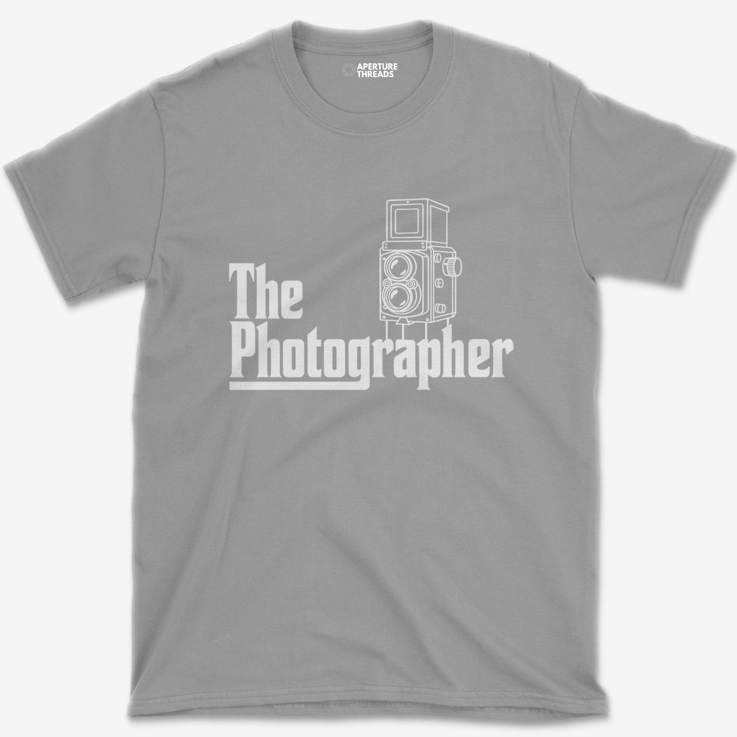 T-Shirt Sport Grey / S The Photographer Classic T-Shirt