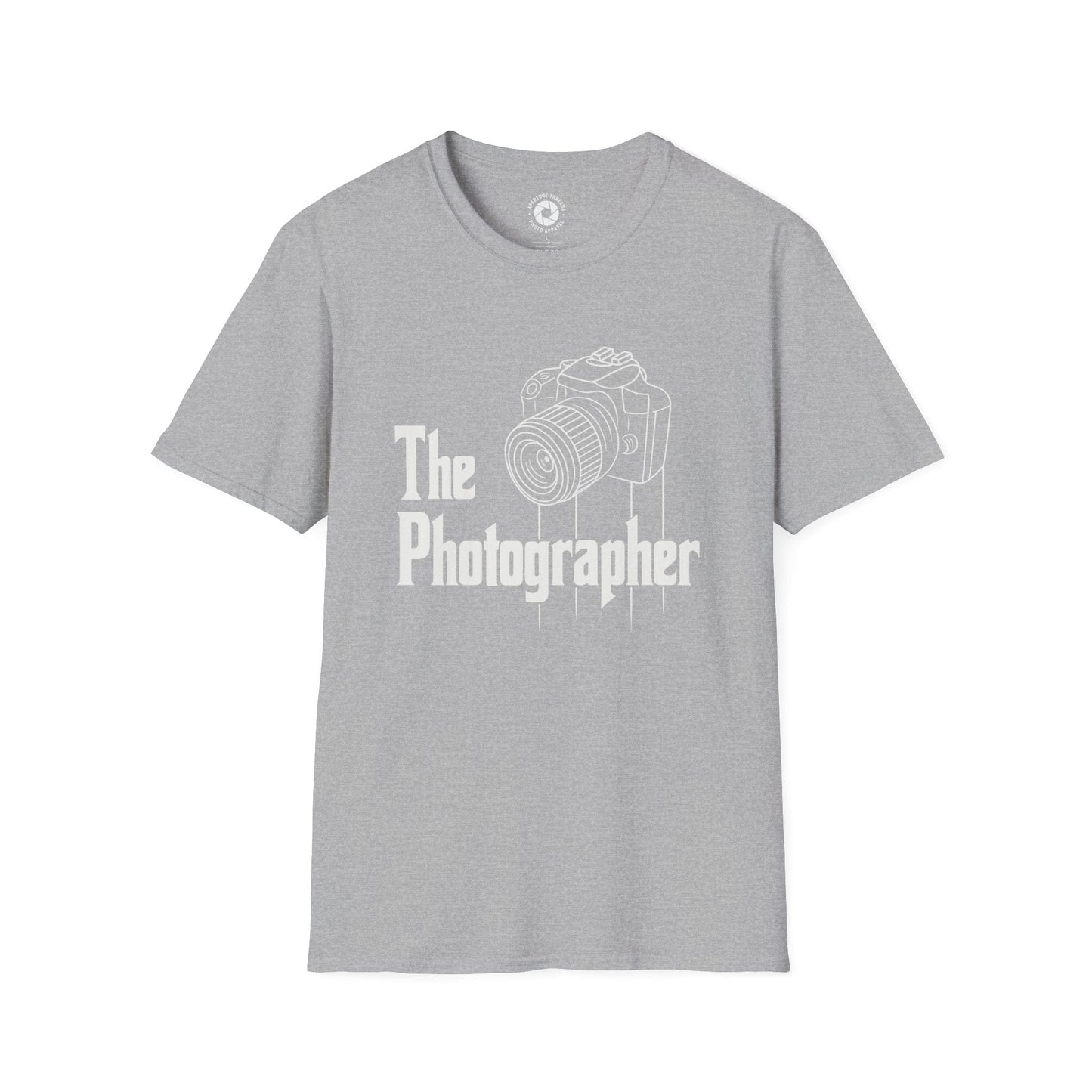 T-Shirt Sport Grey / S The Photographer T-Shirt