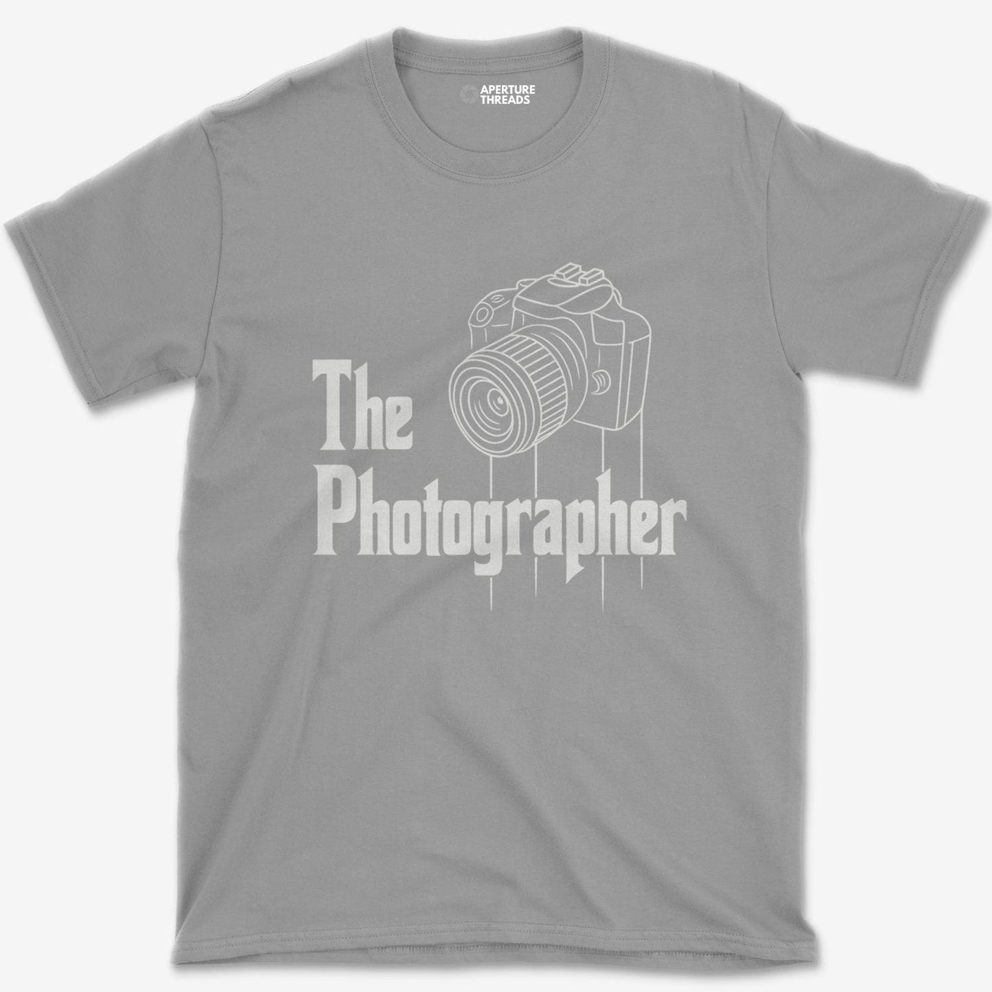 T-Shirt Sport Grey / S The Photographer T-Shirt