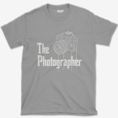T-Shirt Sport Grey / S The Photographer T-Shirt