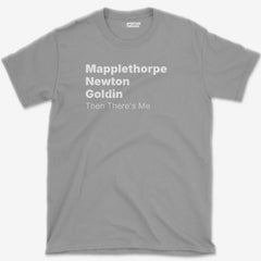 T-Shirt Sport Grey / S The Provocateurs T-Shirt
