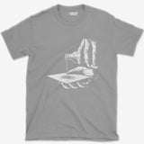 T-Shirt Sport Grey / S Tintype T-Shirt