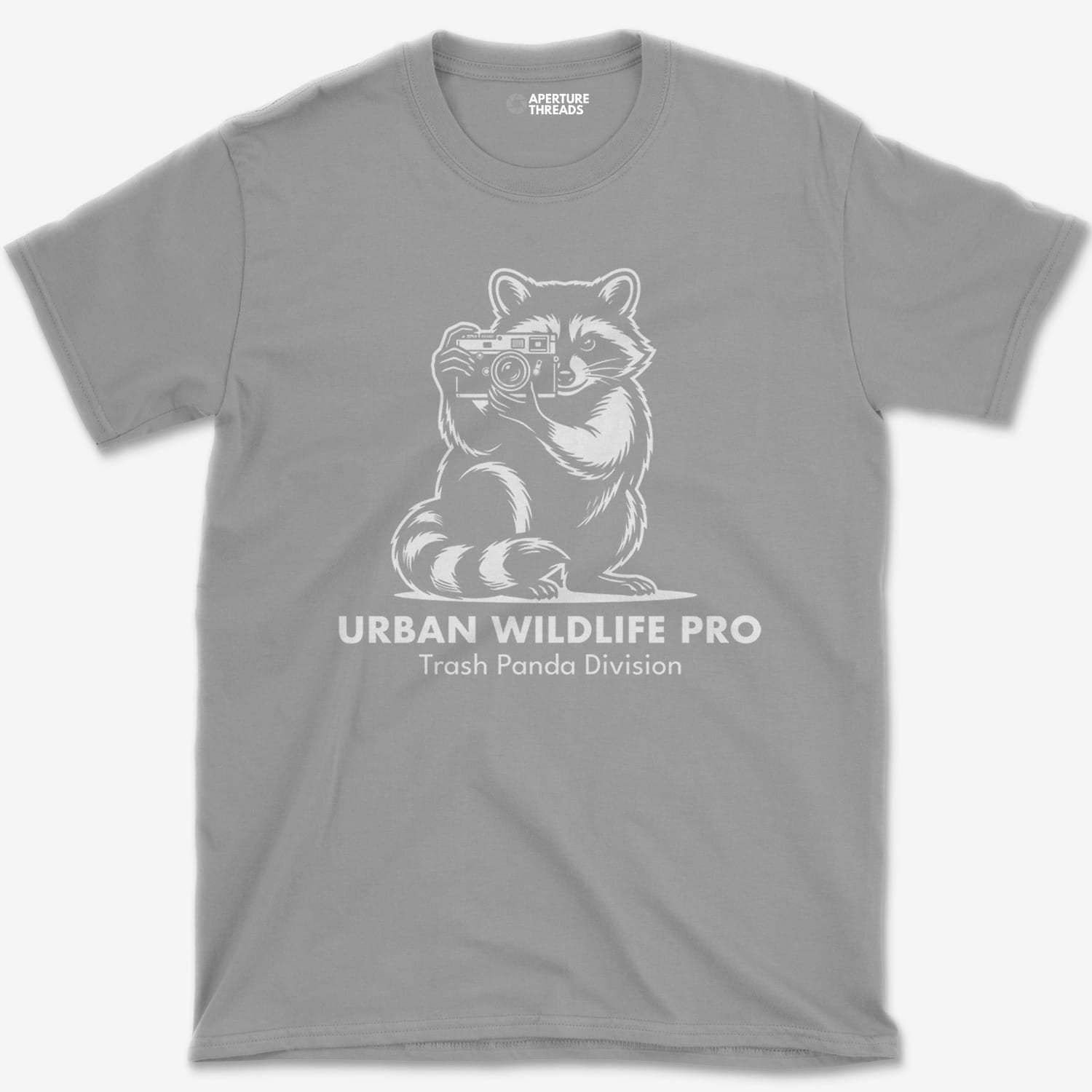 T-Shirt Sport Grey / S Urban Wildlife Pro T-Shirt
