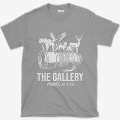 T-Shirt Sport Grey / S Wildlife Gallery T-Shirt