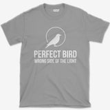 T-Shirt Sport Grey / S Wrong Side T-Shirt