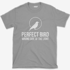 T-Shirt Sport Grey / S Wrong Side T-Shirt