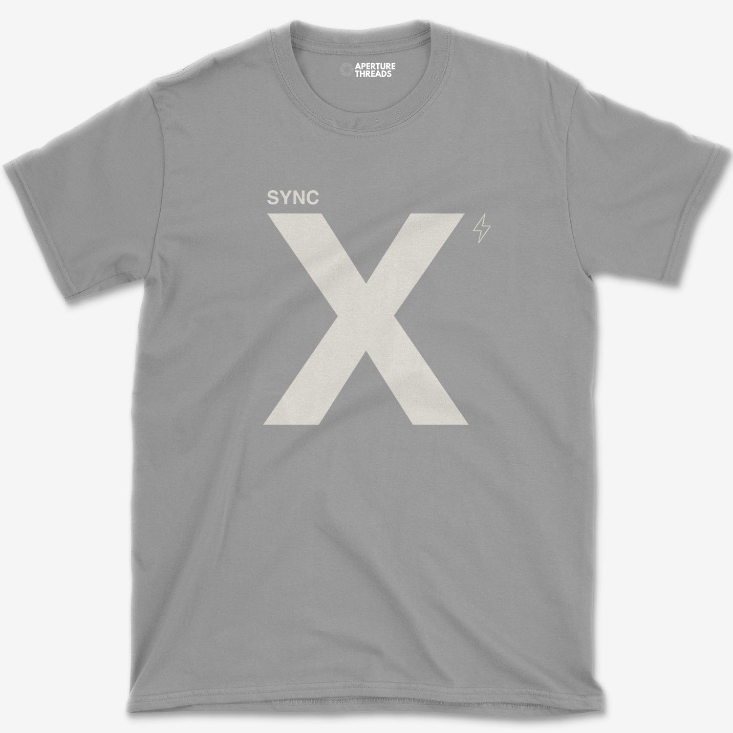 T-Shirt Sport Grey / S XSync T-Shirt