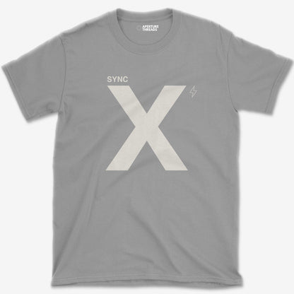 T-Shirt Sport Grey / S XSync T-Shirt