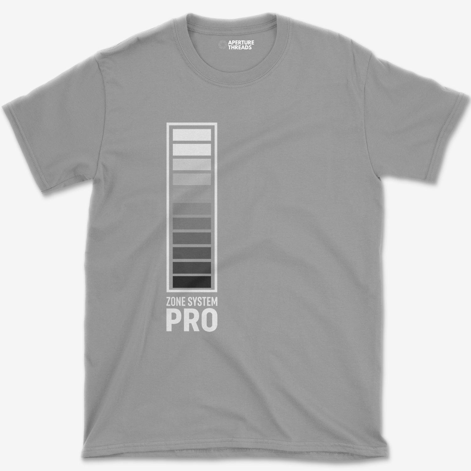 T-Shirt Sport Grey / S Zone System Pro T-Shirt