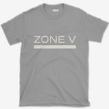 T-Shirt Sport Grey / S Zone V T-Shirt
