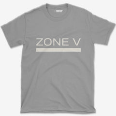 T-Shirt Sport Grey / S Zone V T-Shirt