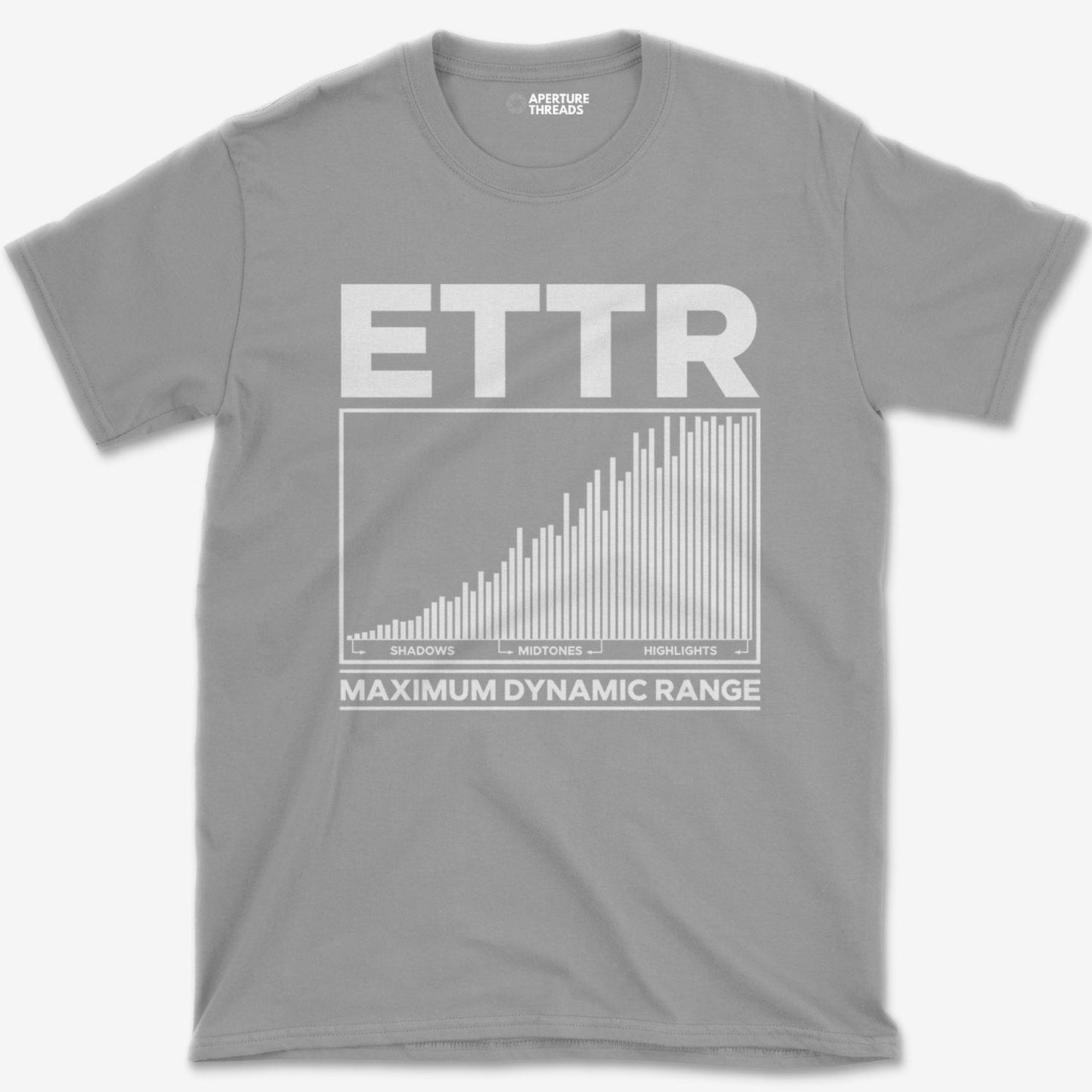 T-Shirt Sport Grey / XS ETTR T-Shirt