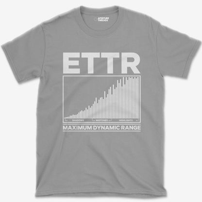 T-Shirt Sport Grey / XS ETTR T-Shirt
