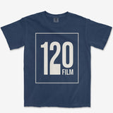 T-Shirt True Navy / S 120 Film Heavyweight Tee
