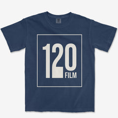 T-Shirt True Navy / S 120 Film Heavyweight Tee