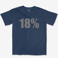 T-Shirt True Navy / S 18% Grey - Premium T-Shirt