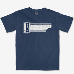 T-Shirt True Navy / S 400 TX Heavyweight Tee