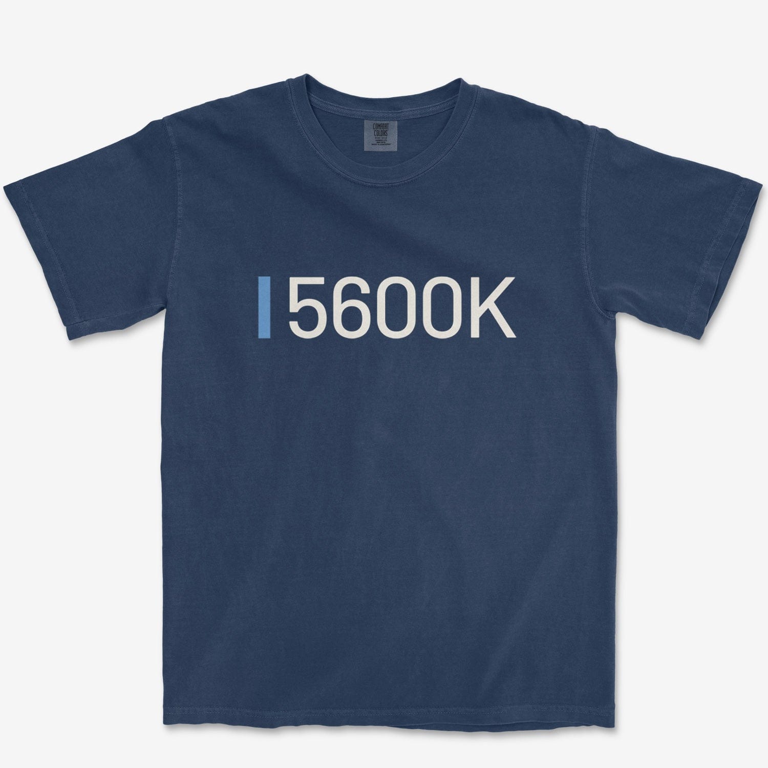 T-Shirt True Navy / S 5600K - Premium T-Shirt