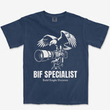 T-Shirt True Navy / S BIF Specialist Heavyweight Tee