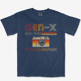 T-Shirt True Navy / S Gen-X Heavyweight Tee