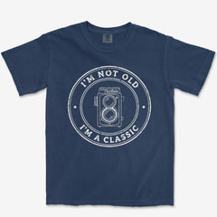 T-Shirt True Navy / S I'm A Classic Heavyweight Tee
