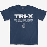 T-Shirt True Navy / S Reverence Heavyweight Tee