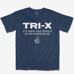 T-Shirt True Navy / S Reverence Heavyweight Tee