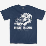 T-Shirt True Navy / S Subject Tracking Heavyweight Tee