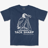 T-Shirt True Navy / S Tack Sharp Heavyweight Tee