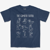 T-Shirt True Navy / S The Camera Sutra Heavyweight Tee