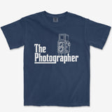 T-Shirt True Navy / S The Photographer Classic Heavyweight Tee