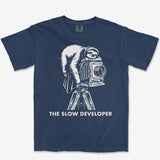 T-Shirt True Navy / S The Sloth Developer Heavyweight Tee