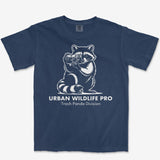 T-Shirt True Navy / S Urban Wildlife Pro Heavyweight Tee