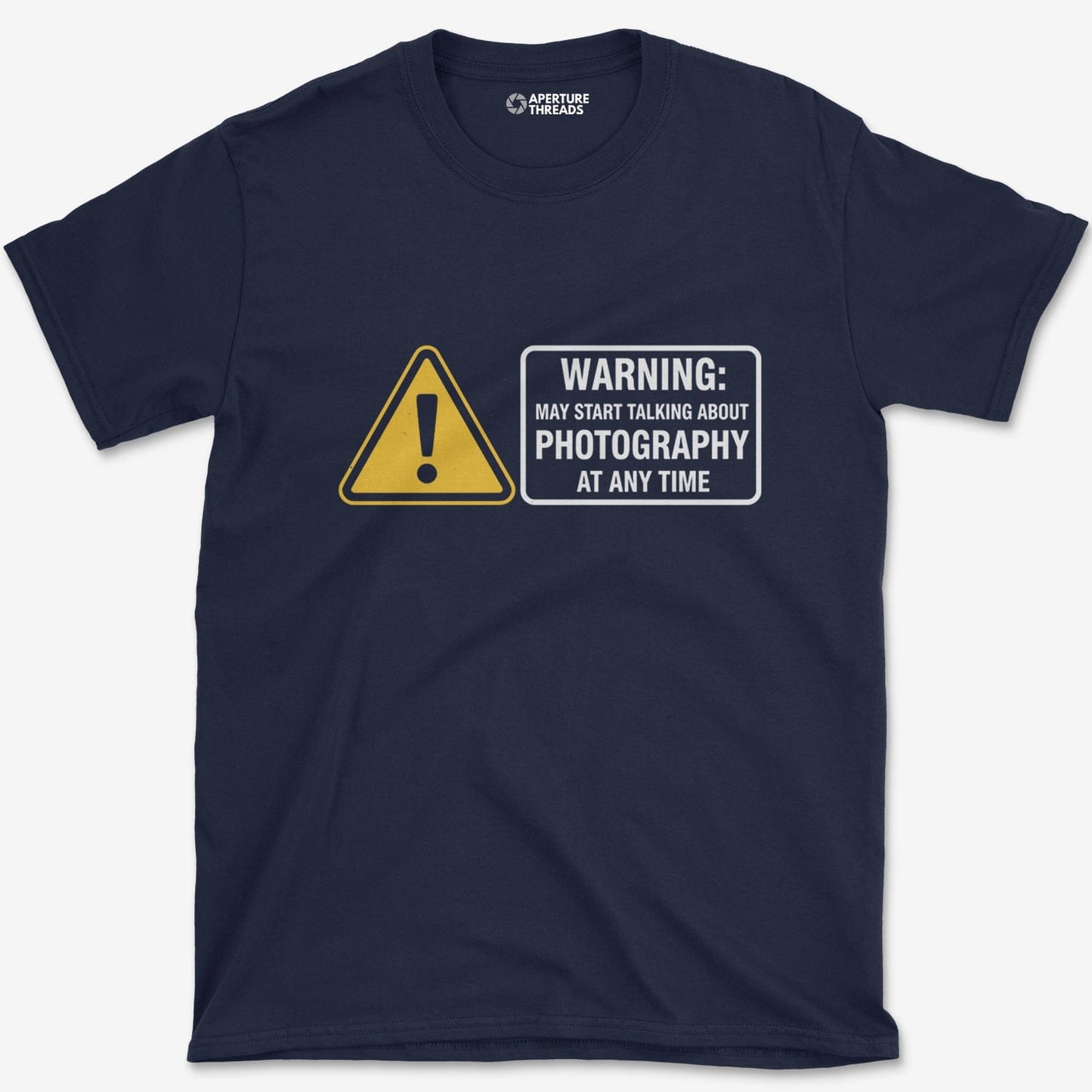 T-Shirt Warning T-Shirt