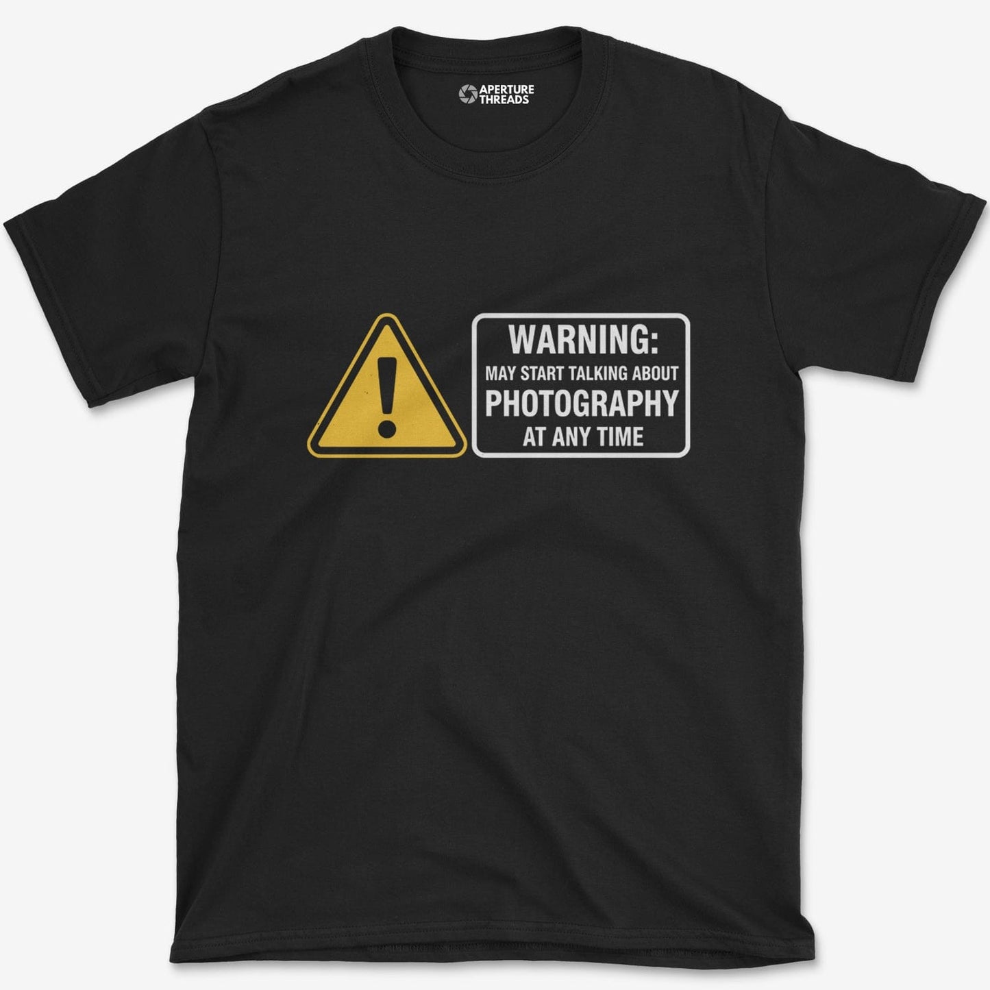 T-Shirt Warning T-Shirt